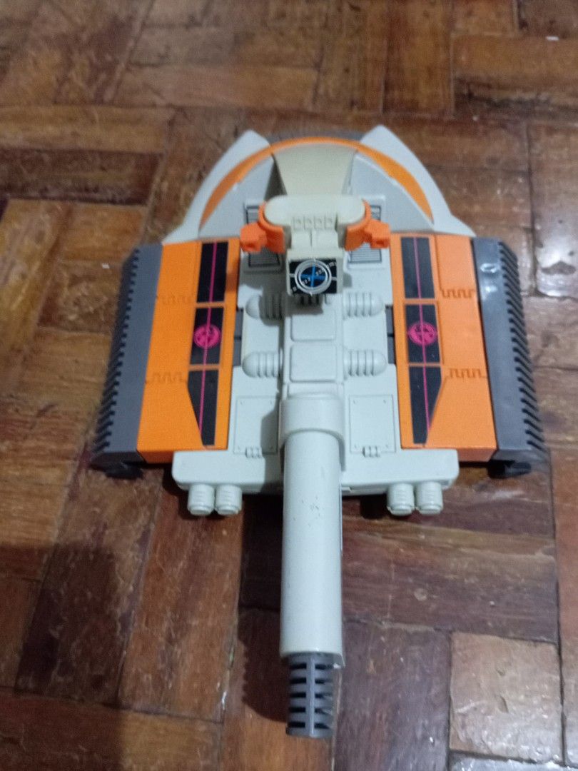 Thundercats Thunderclaw (Category: Action & Battle Toys) located in Manila. Submitted by johnhunte48138 (Listing ID 1436879044, Image 2). Description: As is. missing handles.
