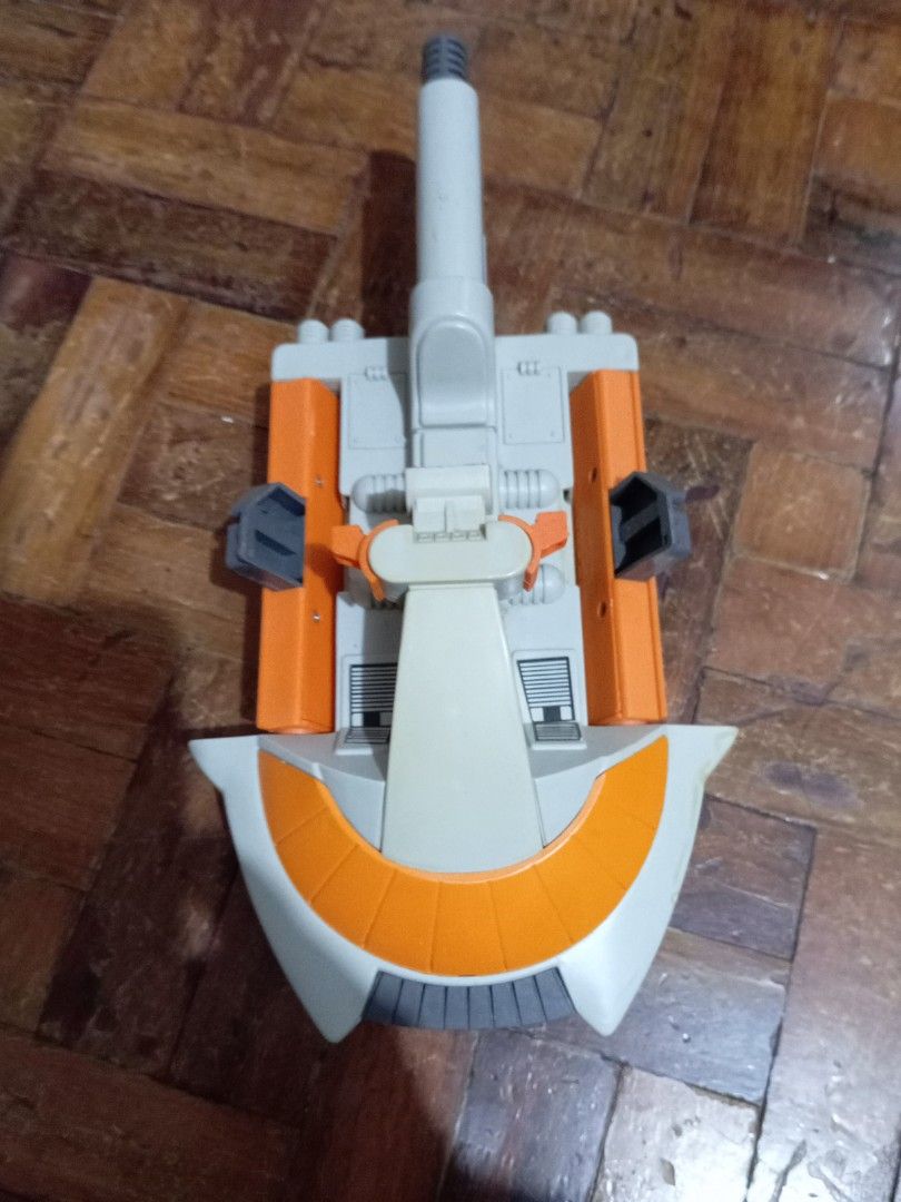 Thundercats Thunderclaw (Category: Action & Battle Toys) located in Manila. Submitted by johnhunte48138 (Listing ID 1436879044, Image 3). Description: As is. missing handles.