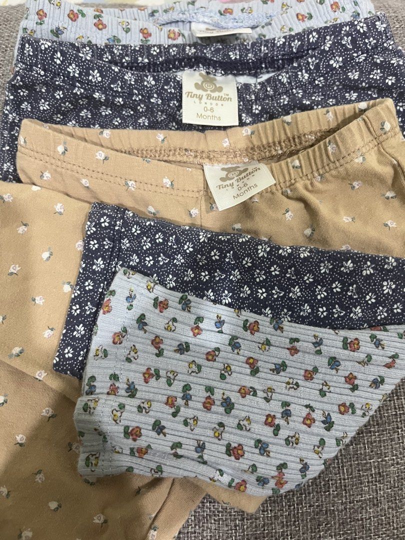 Tiny Button (Category: Babies & Kids Fashion) located in Seberang Perai. Submitted by lilvyin (Listing ID 1436861716, Image 2). Description: 0-6months 1pcs rm8 3pcs 23 Condition good no stain.