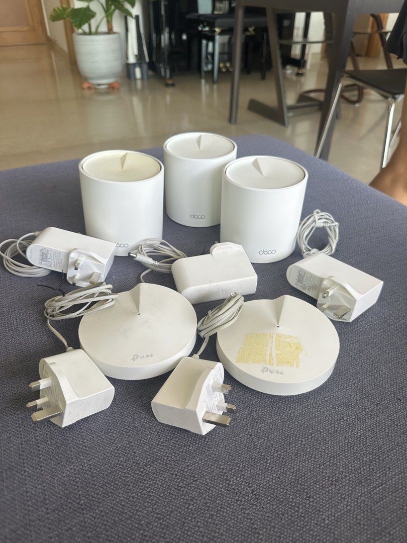 TP-Link Deco Mesh WiFi System449920695985786880