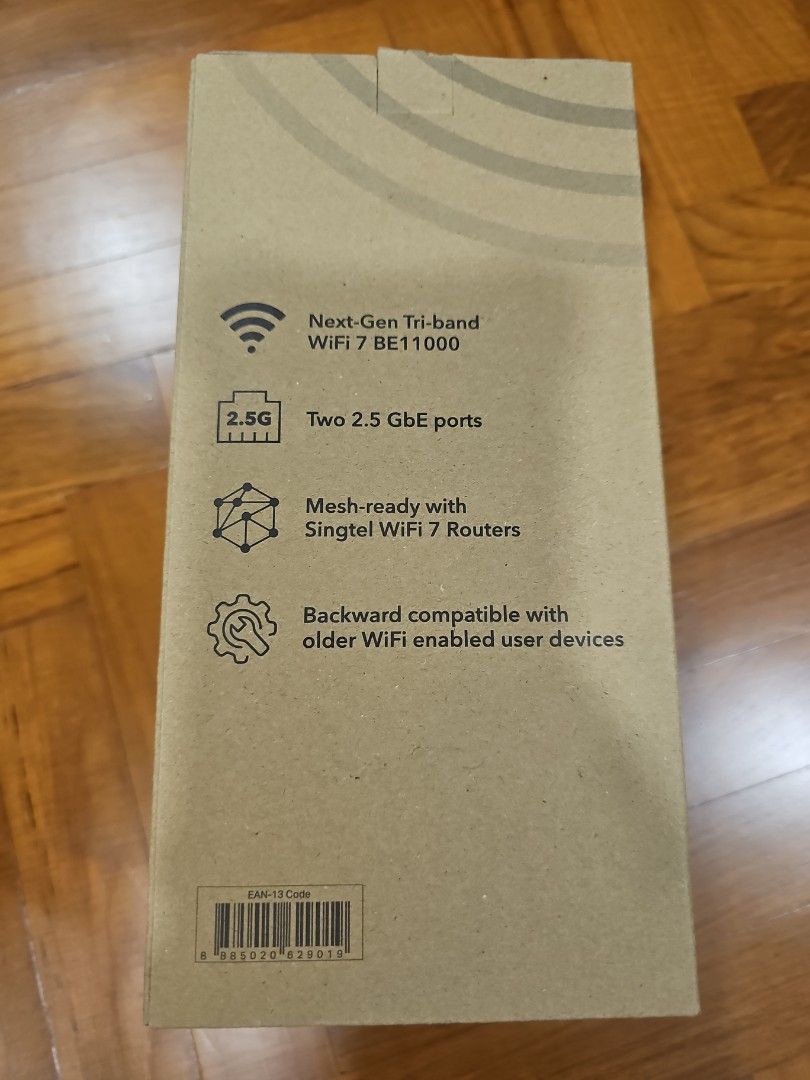 Tp-link WiFi 7 Router HB611-SGST449265206266449922