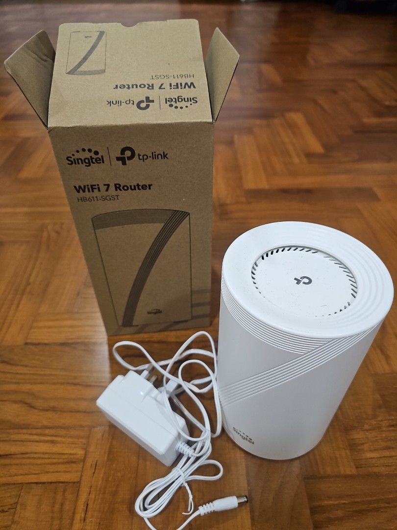 Tp-link WiFi 7 Router HB611-SGST449265206266449924
