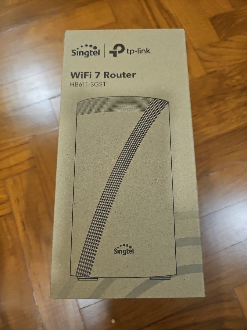 Tp-link WiFi 7 Router HB611-SGST449265206266449920