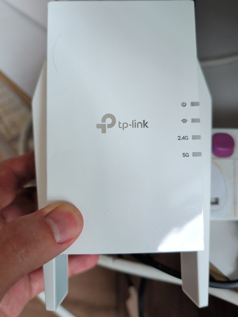 TP-Link WiFi Extender449140408347545601