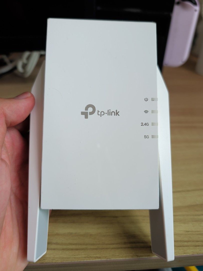 TP-Link WiFi Extender449140408347545600
