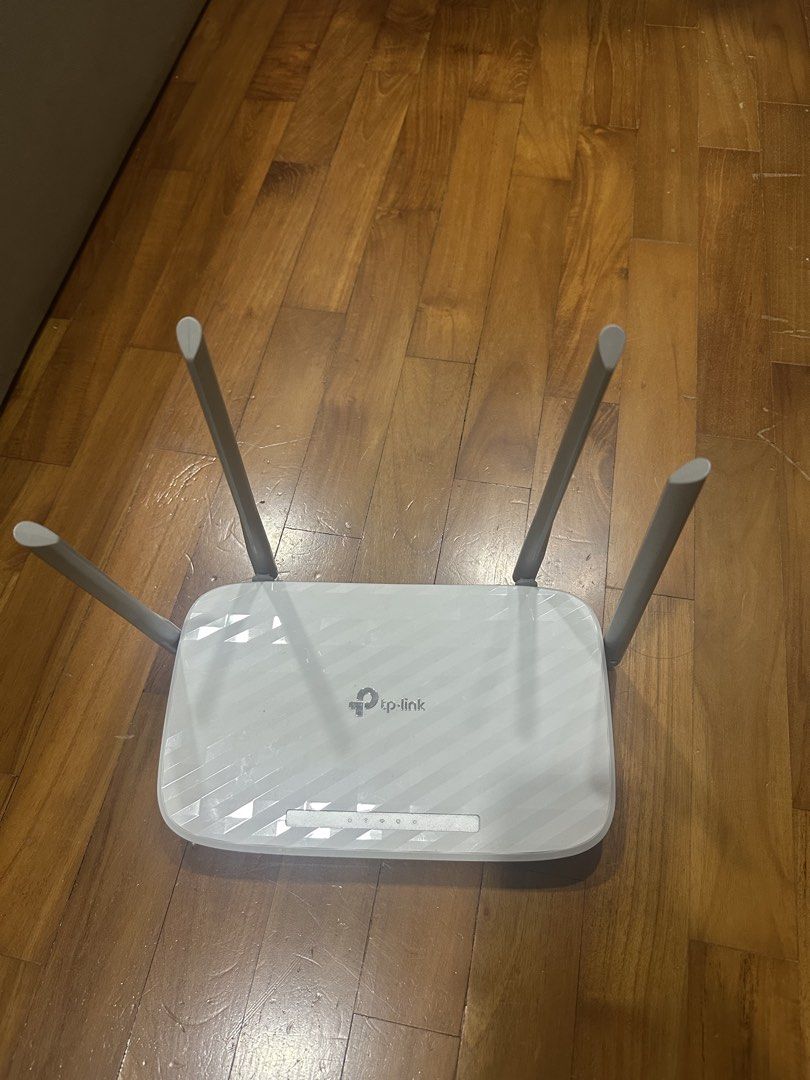 TP-Link Wireless Router449597263546961920