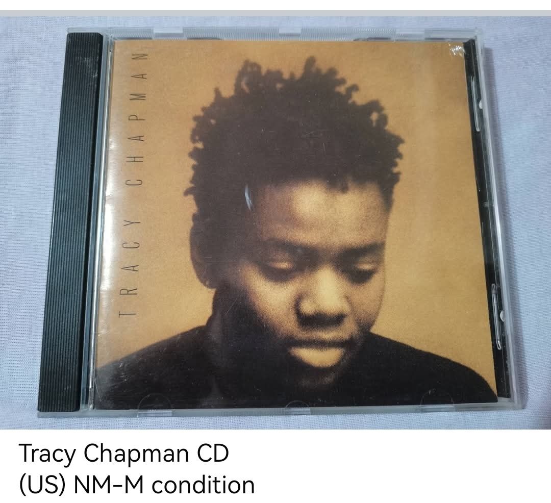 Tracy Chapman CD (unsealed) (Category: CDs & DVDs) located in Dangcagan. Submitted by cd_haven5 (Listing ID 1436935211, Image 1). Description: #FORSALE #FORSALE #FORSALE #Authentic #Legit #Original We only sell original items. All items posted are on hand. Please message me for availability of the item/s because the items are also posted on my other online stores. All items are imported unless stated PH. We also accept Pre-orders. Payment Method: