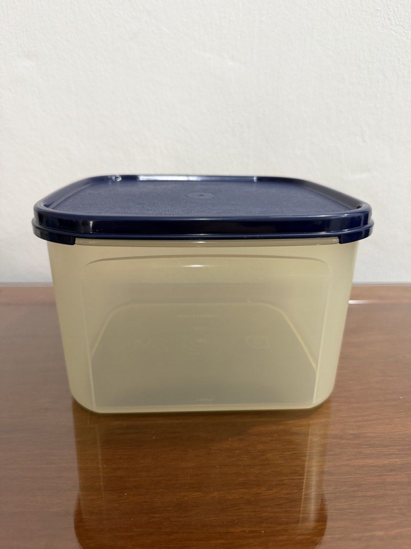 Tupperware Square Food Container with Lid449227401169489920