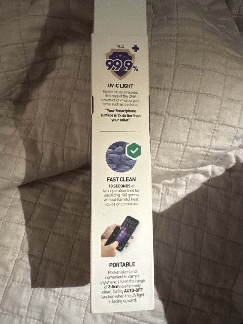 UV-C Pen sanitizer449695962052044802