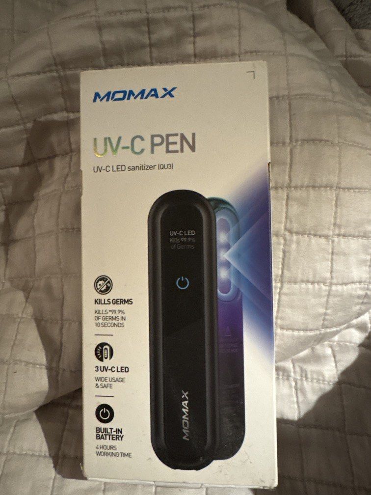 UV-C Pen sanitizer449695962052044800