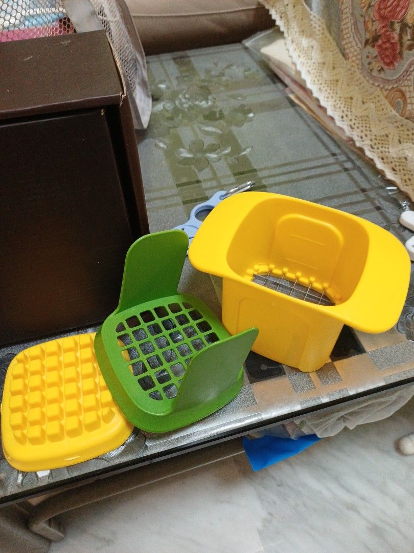 Vegetable Chopper - Brand New449665799449497601
