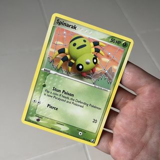 Sachiko Adachi Vintage Pokemon Pokmon Cards, Hobbies & Toys, Toys & Games  on Carousell