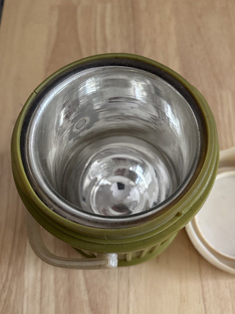 Vintage Thermal Container449455467466608642