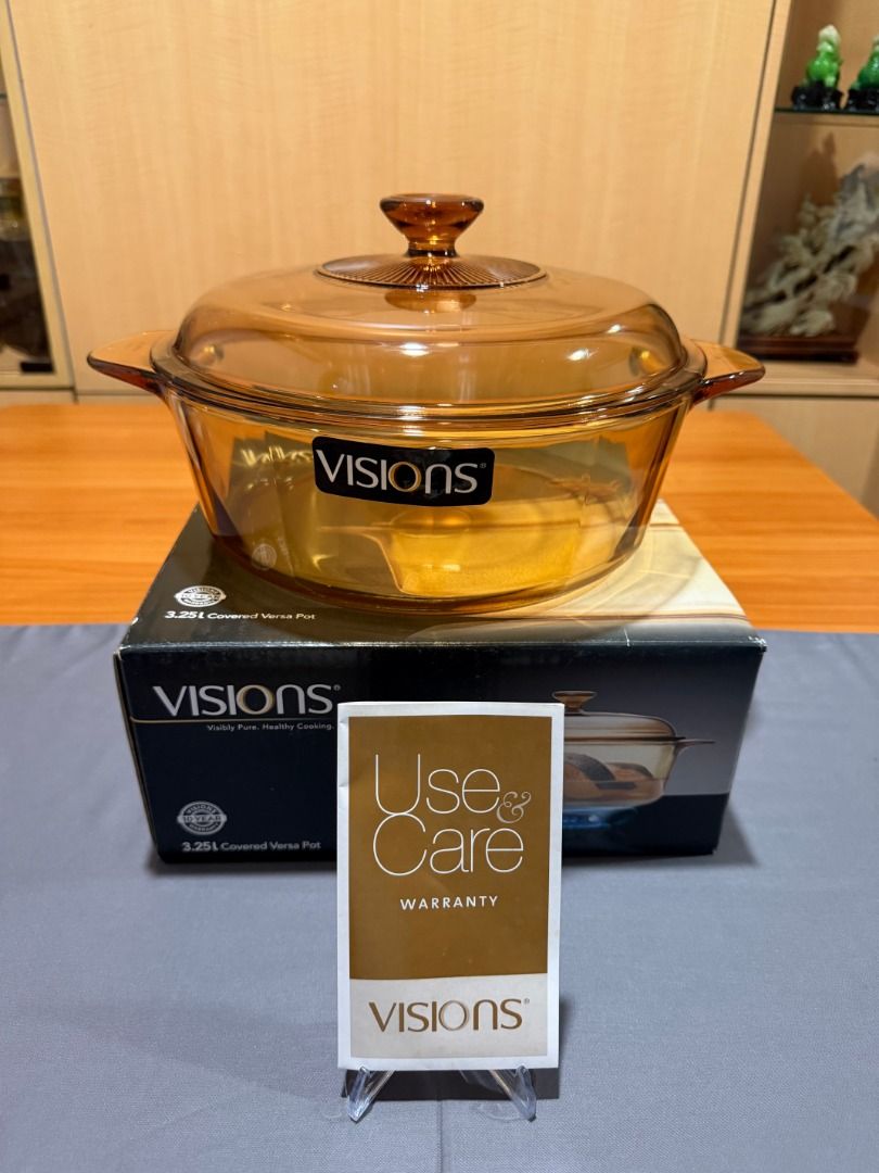 Visions 3.25L Covered Versa Pot449324693167155200