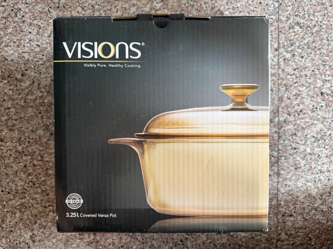 Visions 3.25L Covered Versa Pot449324693167155201
