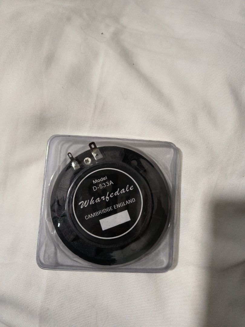 Wharfedale tweeter coil D533A475263176059146240