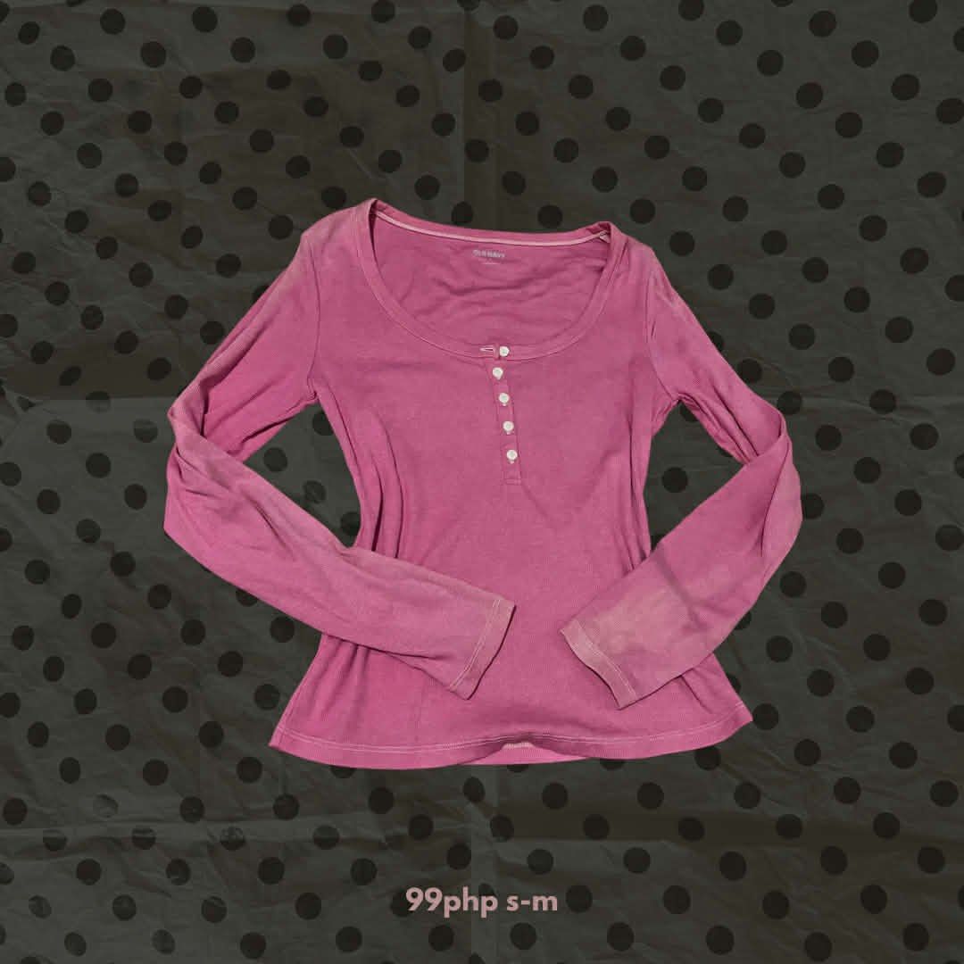 Whimsy coquette 99php + sf each (Category: Shirts) located in Angeles City. Submitted by __28str (Listing ID 1436974820, Image 1). Description: 99php + sf each Sizes indicates.