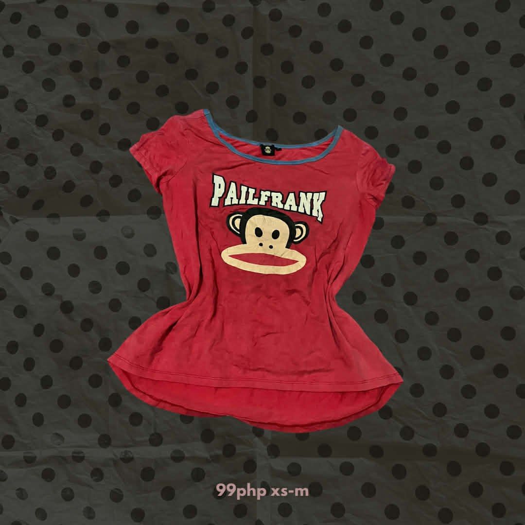 Whimsy coquette 99php + sf each (Category: Shirts) located in Angeles City. Submitted by __28str (Listing ID 1436974820, Image 3). Description: 99php + sf each Sizes indicates.