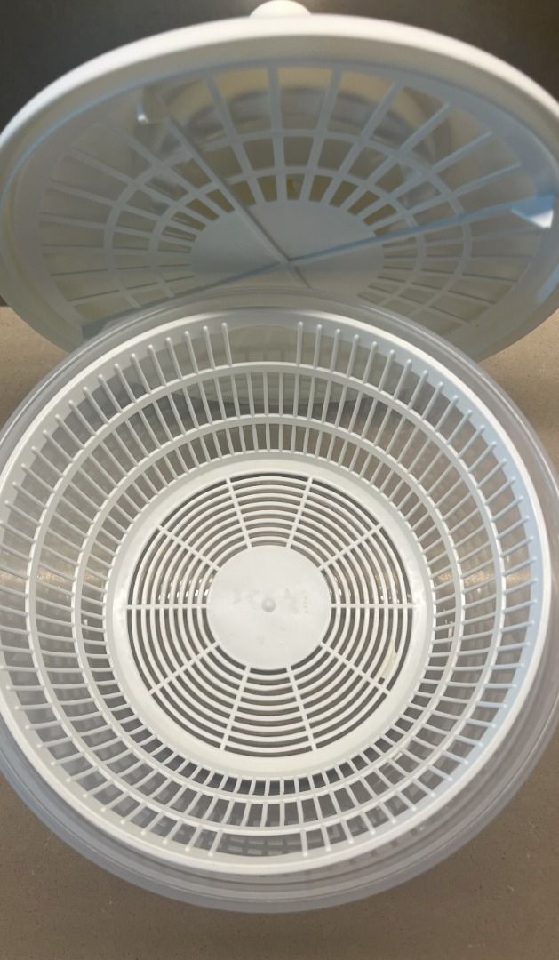 White Salad Spinner449455459863767042
