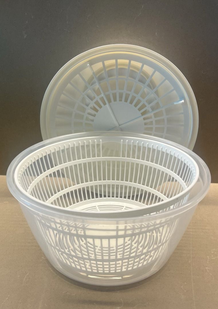 White Salad Spinner449455459863767040