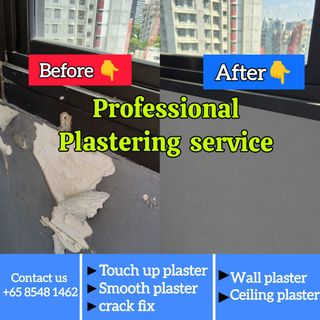 Painting Service All Over Singapore,  Cheap Painting Service / House Painting ; Door Painting ; Cheap Painting Service ; Limewash Painting  ;  house Painting  Service ; Plastering Service  收藏品 3
