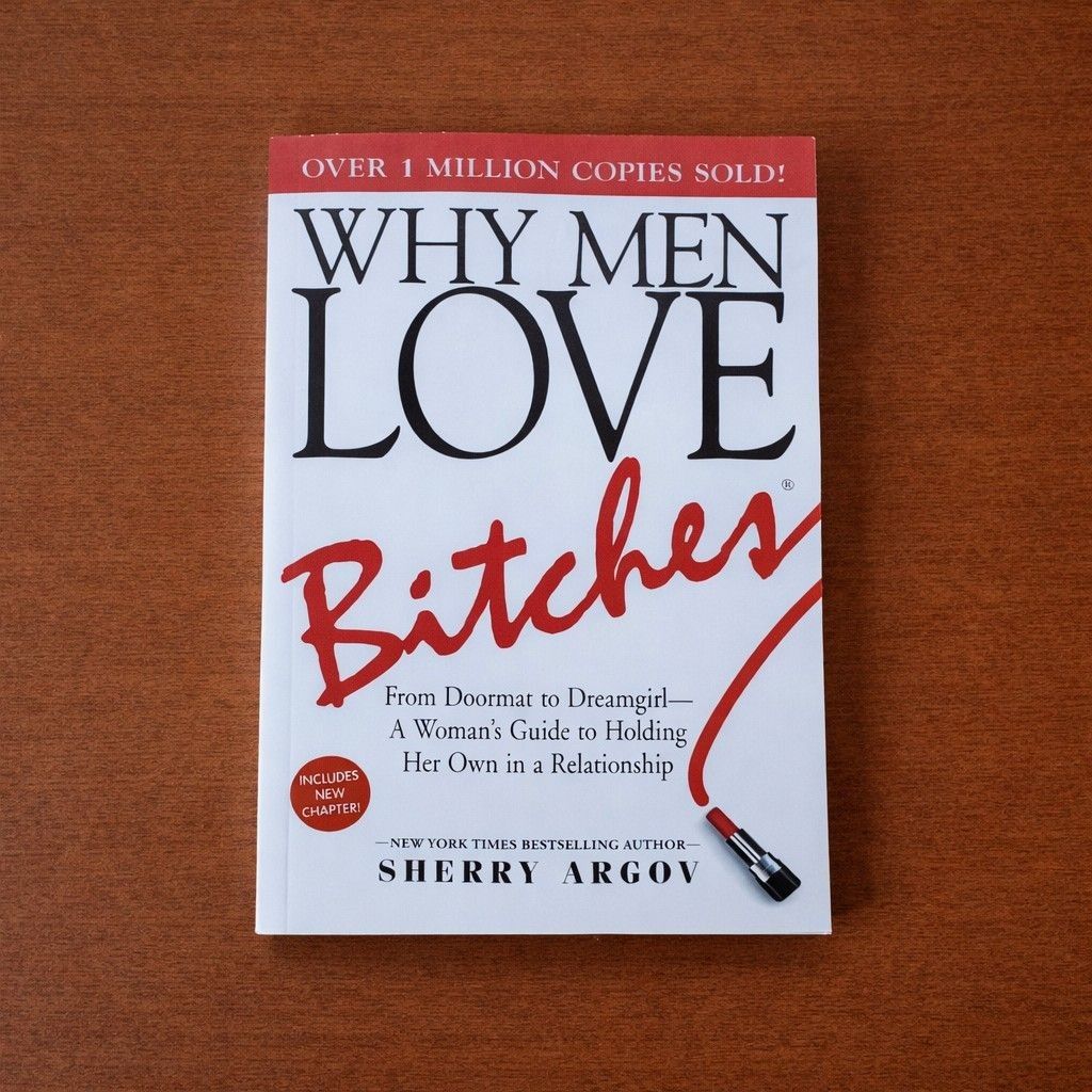 Why men love bitches (Category: Storybooks) located in Makati City. Submitted by owlthriftstore (Listing ID 1436828871, Image 1). Description: "Is this available?" Yes, it is available. Please inform me if you like to buy the book because I cannot accommodate everyone sending messages. I will only respond to sure buyer. To anyone wondering if this book is authentic or not, please read this before you send message. "Authentic po ba ito?" Yes. This