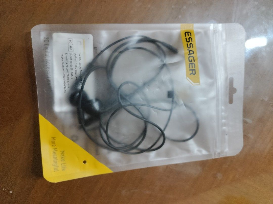 Wireless Earbuds / wired449783007732705281