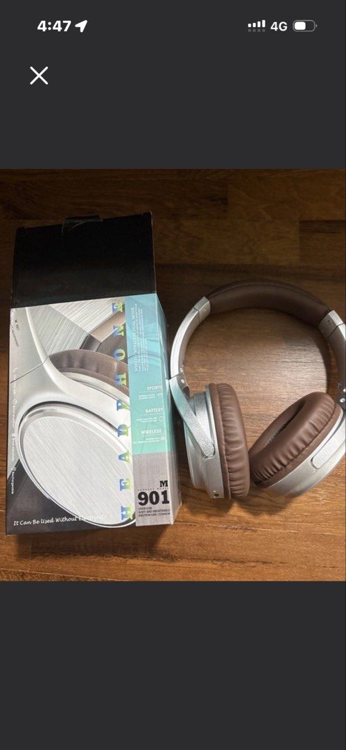 Wireless Headphones449356016135055360