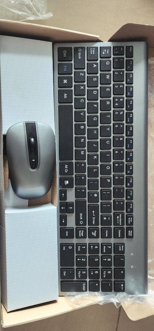 Wireless Keyboard and Mouse Combo449172773086187521