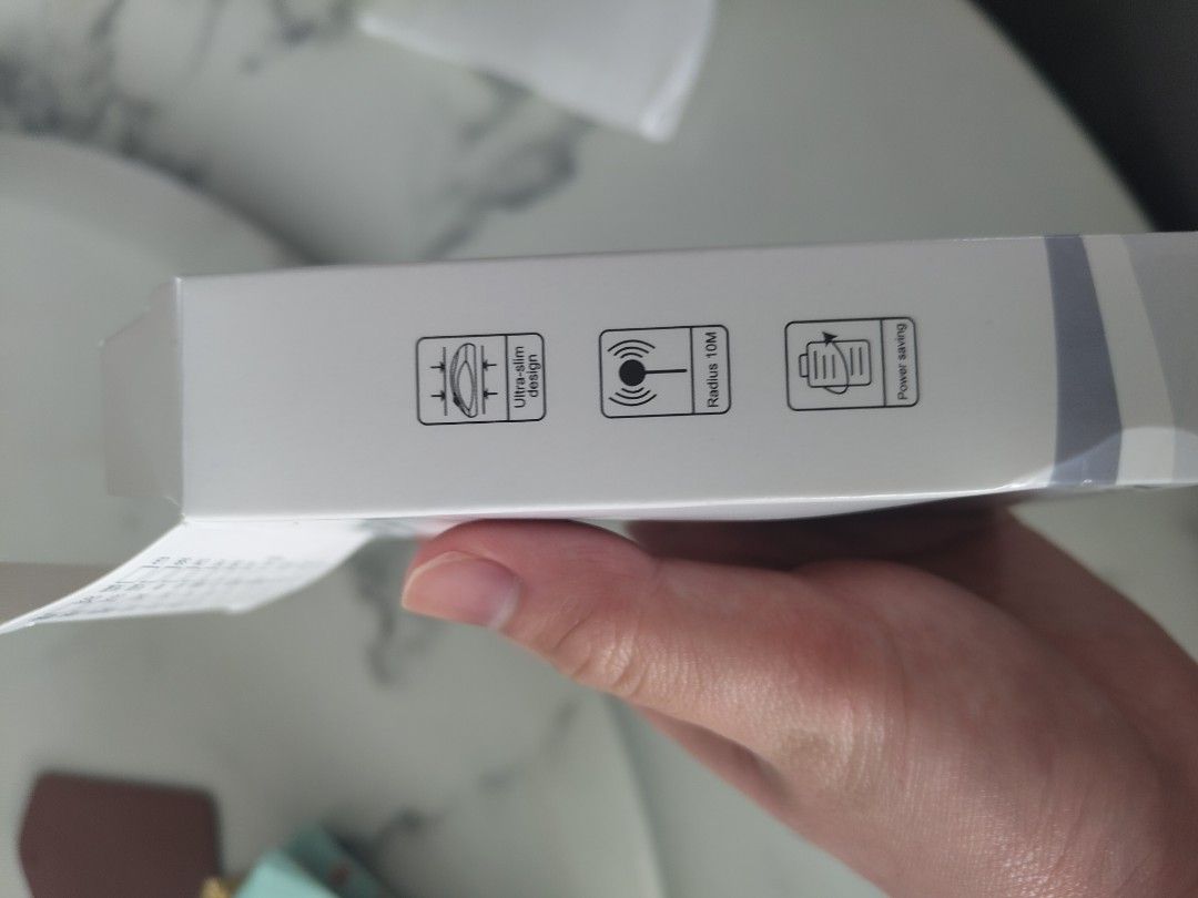 Wireless Mouse - Ergonomic Design449490283230013443