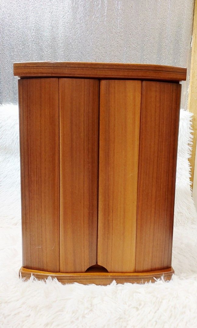 Wooden Altar Cabinet (Category: Shelves, Cabinets & Racks) located in Binan City. Submitted by sakuratreasuresph (Listing ID 1436853215, Image 2). Description: ✨ Wooden Altar Cabinet ✨ Create a peaceful and sacred space in your home with this beautifully crafted wooden altar cabinet 🪷 Perfect for prayer, meditation, and displaying religious items with elegance and respect. 🌿 Features: 🪵 Rich wood finish with timeless craftsmanship 🚪 Foldable 