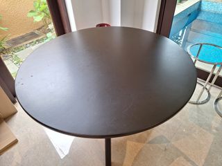 Wooden Dining Table, Furniture &amp; Home Living, Furniture, Tables &amp; Sets ...