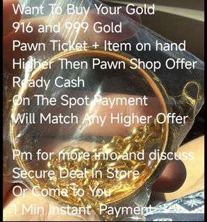 (Category: ) located in . Submitted by cashforgold (Listing ID 1436948892, Image 1). Description: .