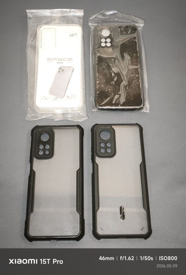 Xiaomi Mi10T Pro 5G 8/256 GB (Category: Xiaomi) located in Makati City. Submitted by ichbinprin28965 (Listing ID 1436848055, Image 2). Description: Selling my Personal used Xiaomi Mi10T Pro 5G Well taken care and not abused, still in good condition. No History of Repair. Reset and Test all you want. Very Smooth Unit. Complete Package includes: Xiaomi Mi10T Pro 5G Original 33 Watts Charger (used) Original Charging Cable (used) Original Type C to 3