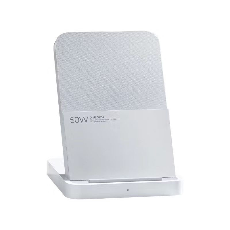 Xiaomi Wireless Charging Stand Pro (Category: Chargers & Cables) located in Bacoor. Submitted by makeni (Listing ID 1436889161, Image 1). Description: selling xiaomi wireless charging stand pro 1k only never nagamit freebies lng nung nabili ko f8 ultra with box!.