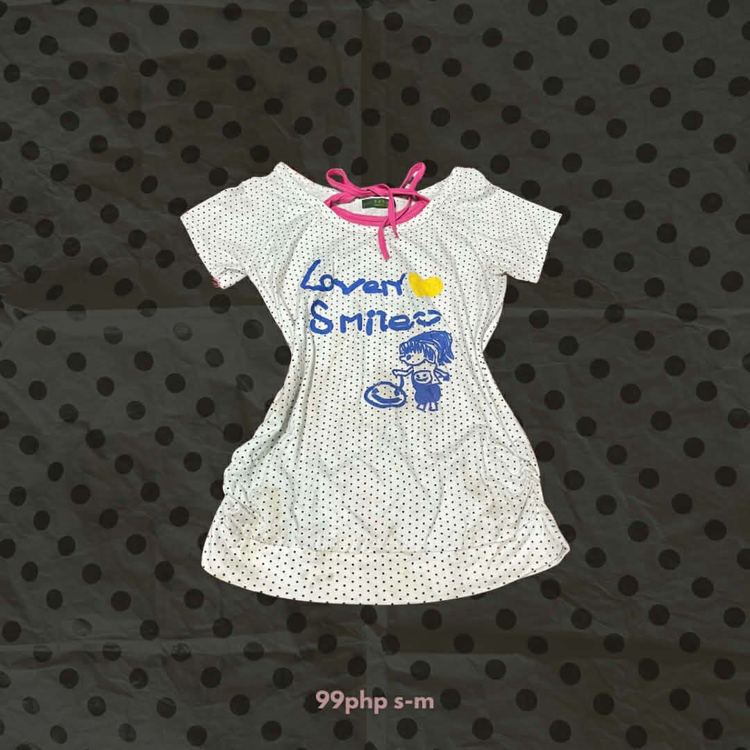 Y2k Cute baby doll toppsss 99php eachh (Category: Others Tops) located in Angeles City. Submitted by __28str (Listing ID 1436973452, Image 1). Description: Sizes indicated 99+sf eachhh.
