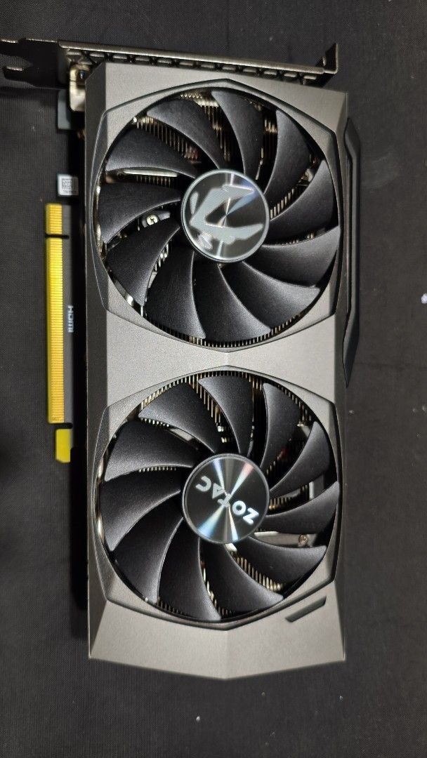 Zotac GeForce RTX 3060 Twin Edge OC449718170399559680