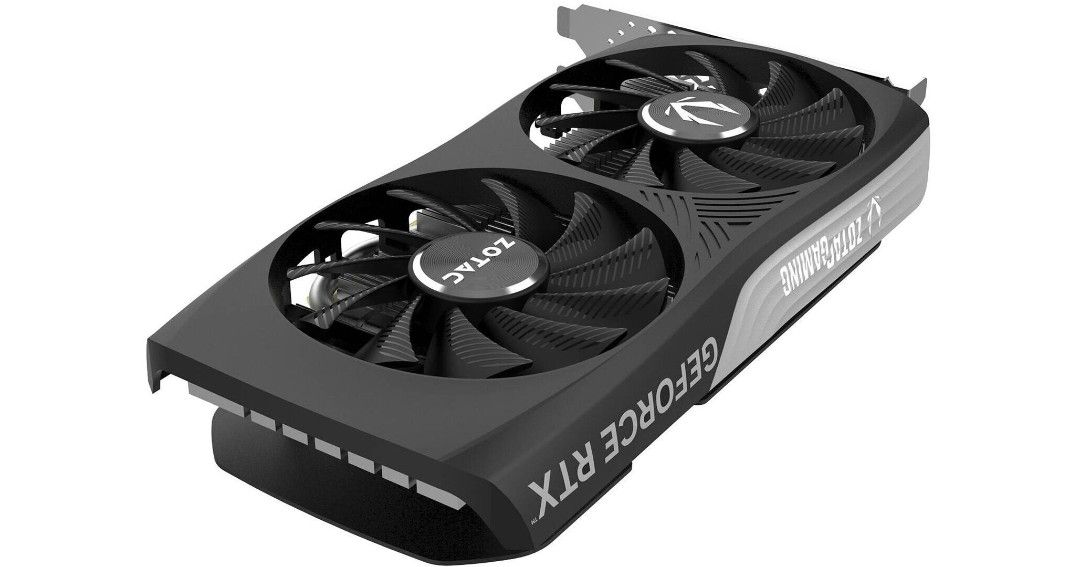 Zotac RTX 4060 Graphics Card449269753950382080