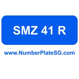 (Category: ) located in . Submitted by numberplatesg (Listing ID 1441251234, Image 1). Description: .