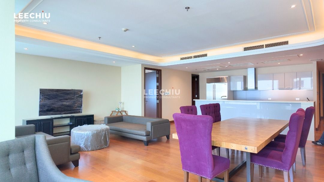 3BR Condominium Unit For Lease at Horizon Homes, BGC (Category: Apartments & Condos) located in Makati City. Submitted by leechiupropertyconsultantsinc (Listing ID 1441236746, Image 1). Description: 3BR Condominium Unit For Lease at Horizon Homes, BGC 🏠 Floor Area: 250.32 sqm Property Highlights • 57th Floor • 3 bedrooms • 3 toilet & bath • 2 parking slots • Furnished • With maid's room • Unobstructed view • 2 units only per floor (exclusivity) 