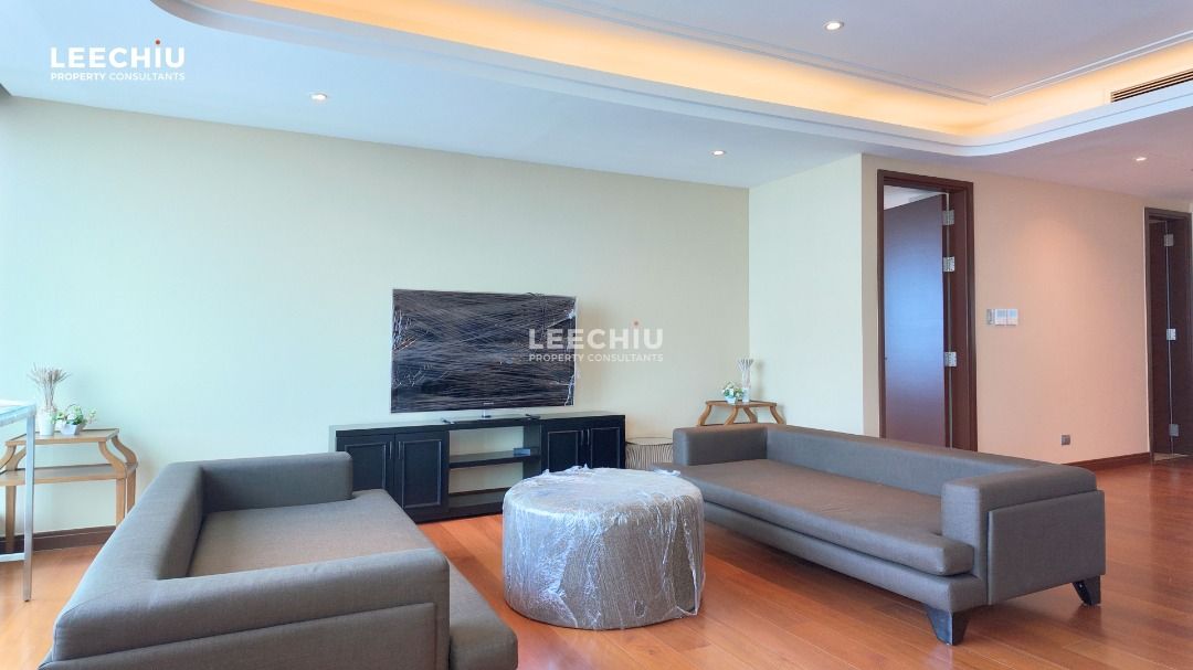 3BR Condominium Unit For Lease at Horizon Homes, BGC (Category: Apartments & Condos) located in Makati City. Submitted by leechiupropertyconsultantsinc (Listing ID 1441236746, Image 2). Description: 3BR Condominium Unit For Lease at Horizon Homes, BGC 🏠 Floor Area: 250.32 sqm Property Highlights • 57th Floor • 3 bedrooms • 3 toilet & bath • 2 parking slots • Furnished • With maid's room • Unobstructed view • 2 units only per floor (exclusivity) 