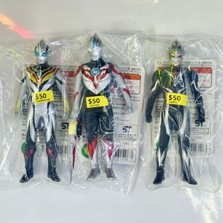 奥特曼ultraman Mebius Noa bandai 萬代, 興趣及遊戲, 玩具& 遊戲類