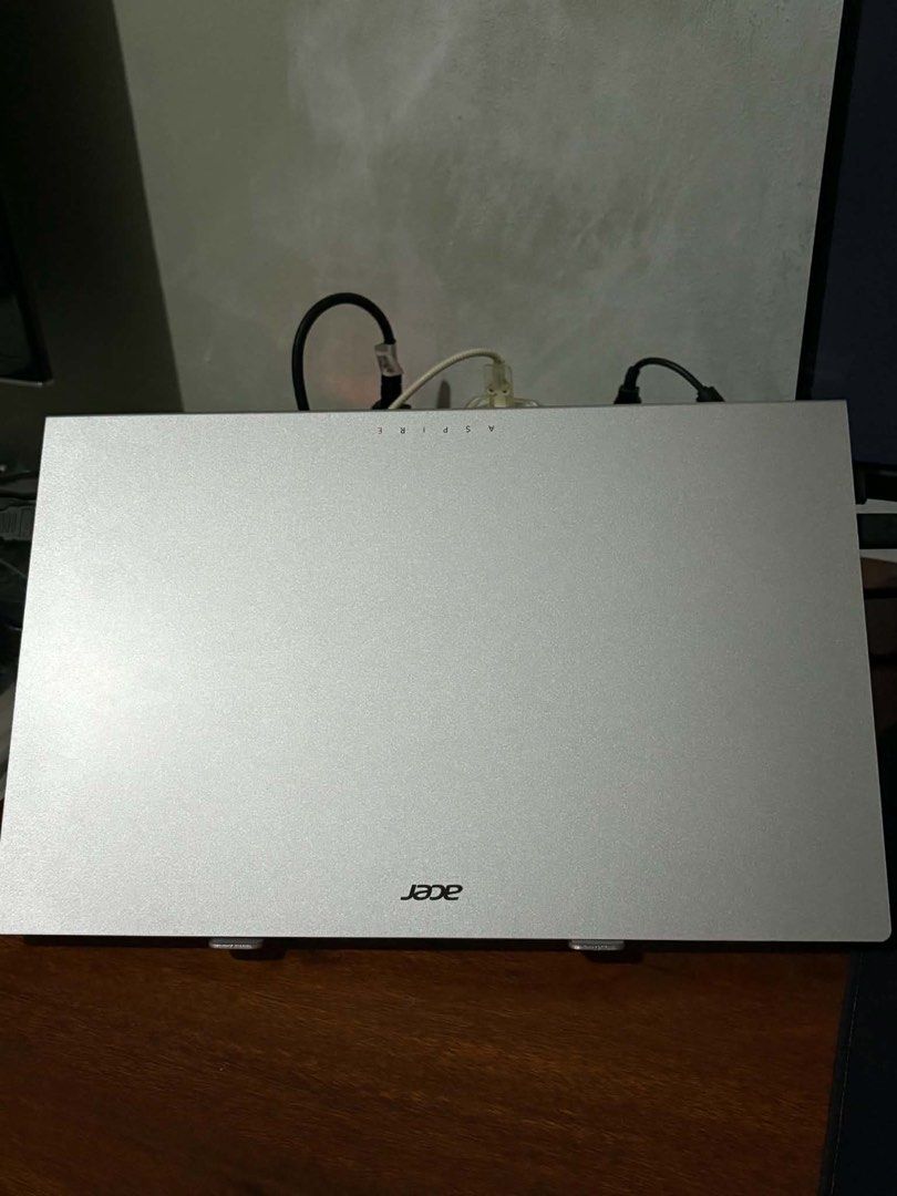 Acer Aspire Lite 15 (AL15-41P) (Category: Laptops & Notebooks) located in Marikina City. Submitted by caliii18 (Listing ID 1441296971, Image 1). Description: FOR SALE: Acer Aspire Lite 15 (AL15-41P) Ryzen 7 5700U | 16GB RAM | 512GB SSD | Under Warranty 💰 ₱28,000 (Slightly negotiable) Selling my Acer Aspire Lite 15, bought last year and still covered by Acer’s 2-year manufacturer’s warranty. ✅ Excellent condition ✅ No internal issues ✅ Smooth and