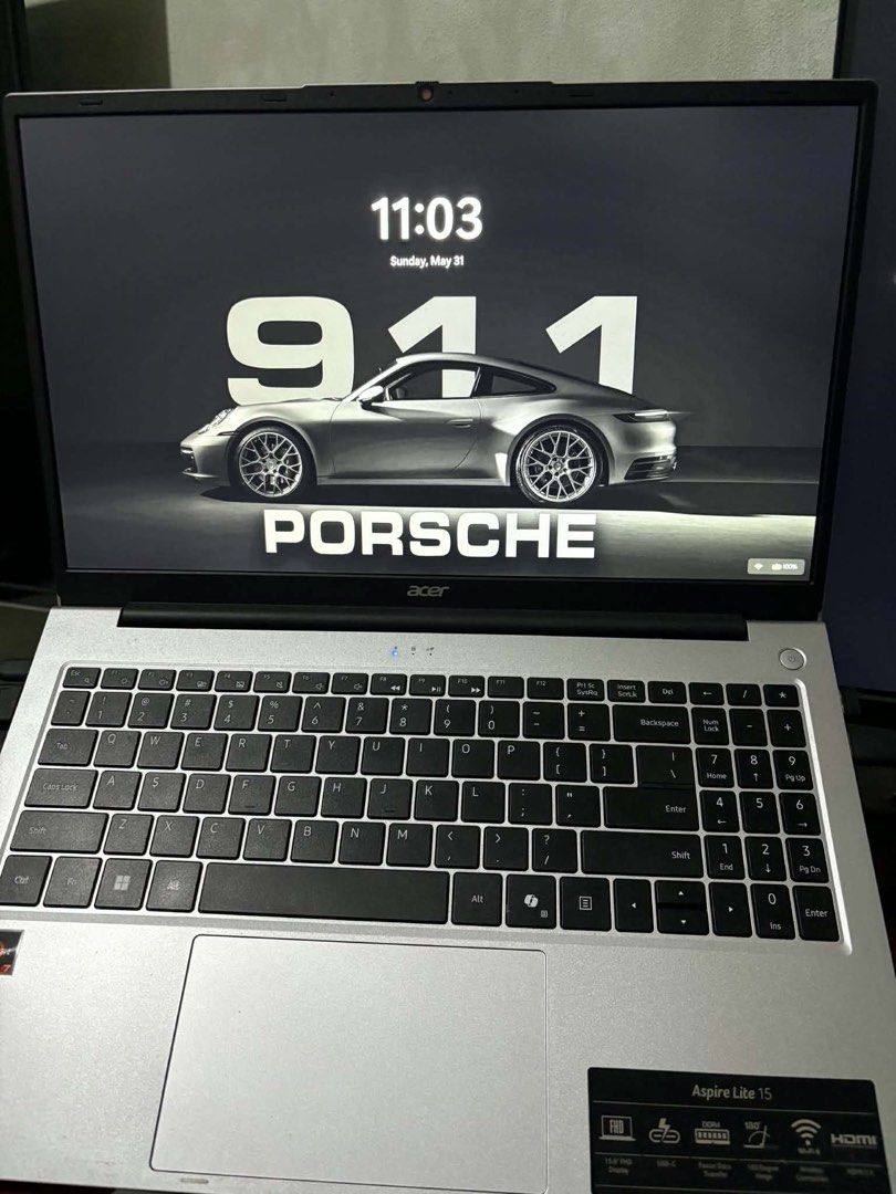 Acer Aspire Lite 15 (AL15-41P) (Category: Laptops & Notebooks) located in Marikina City. Submitted by caliii18 (Listing ID 1441296971, Image 2). Description: FOR SALE: Acer Aspire Lite 15 (AL15-41P) Ryzen 7 5700U | 16GB RAM | 512GB SSD | Under Warranty 💰 ₱28,000 (Slightly negotiable) Selling my Acer Aspire Lite 15, bought last year and still covered by Acer’s 2-year manufacturer’s warranty. ✅ Excellent condition ✅ No internal issues ✅ Smooth and