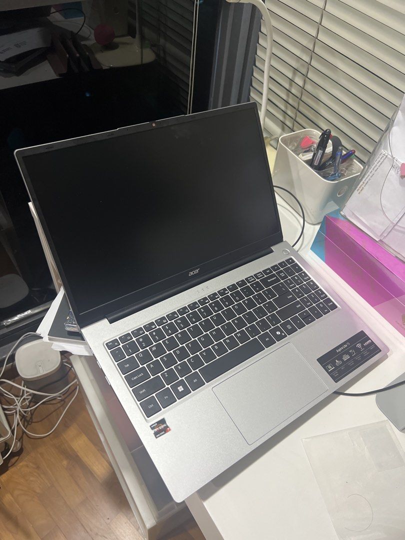 Acer Aspire Silver Laptop470397529149952001