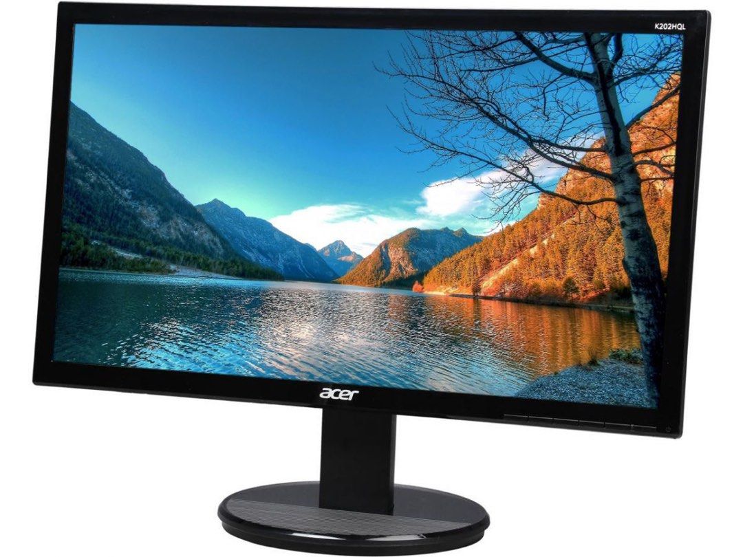 Acer Computer Monitor