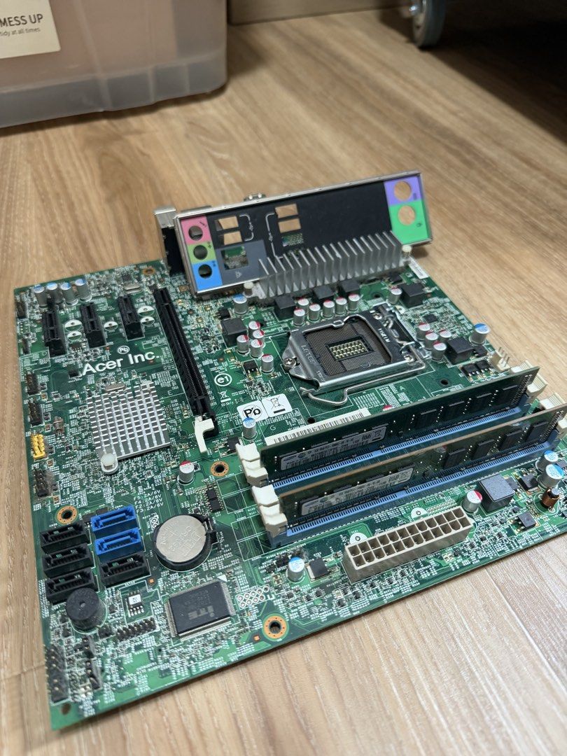 Acer Inc. Motherboard470174259228200960