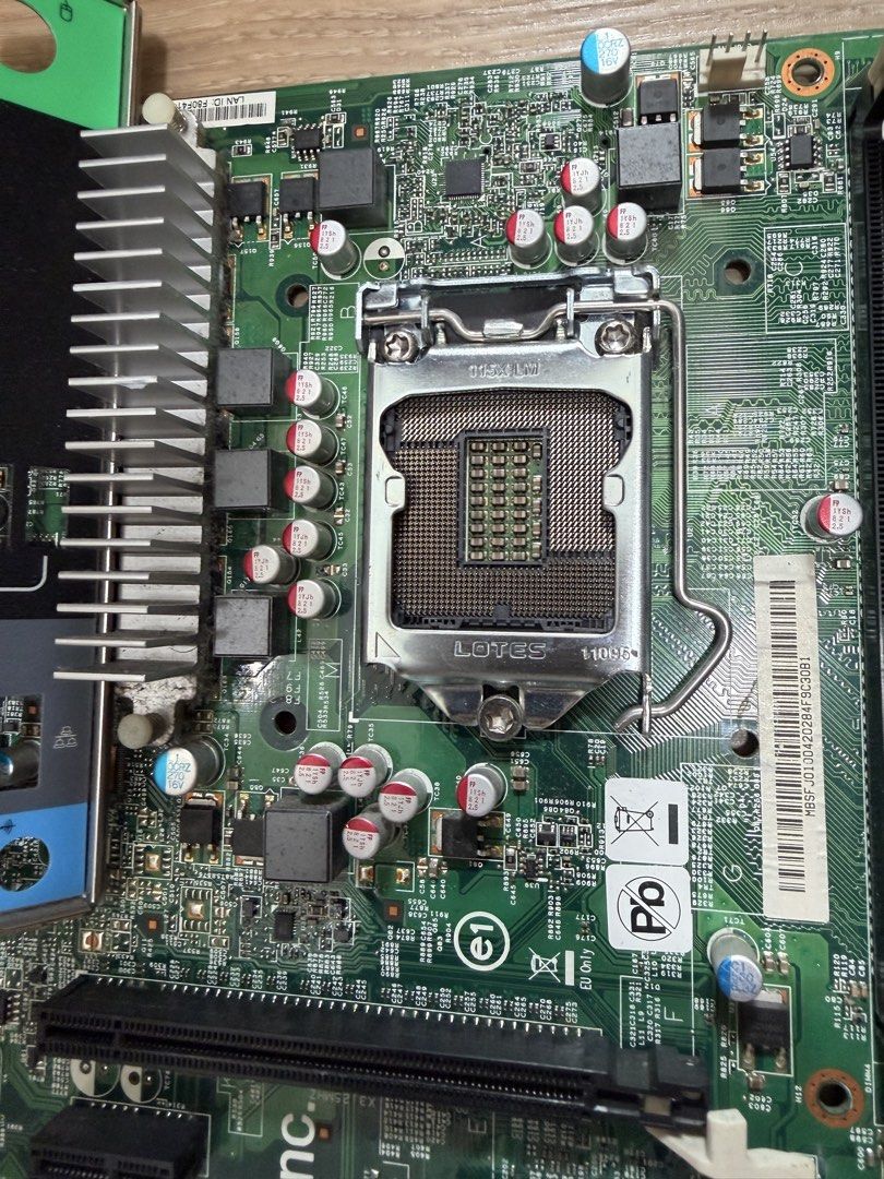 Acer Inc. Motherboard470174259228200962