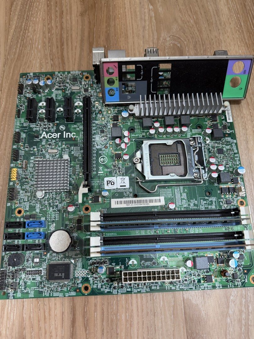 Acer Inc. Motherboard470174259228200961