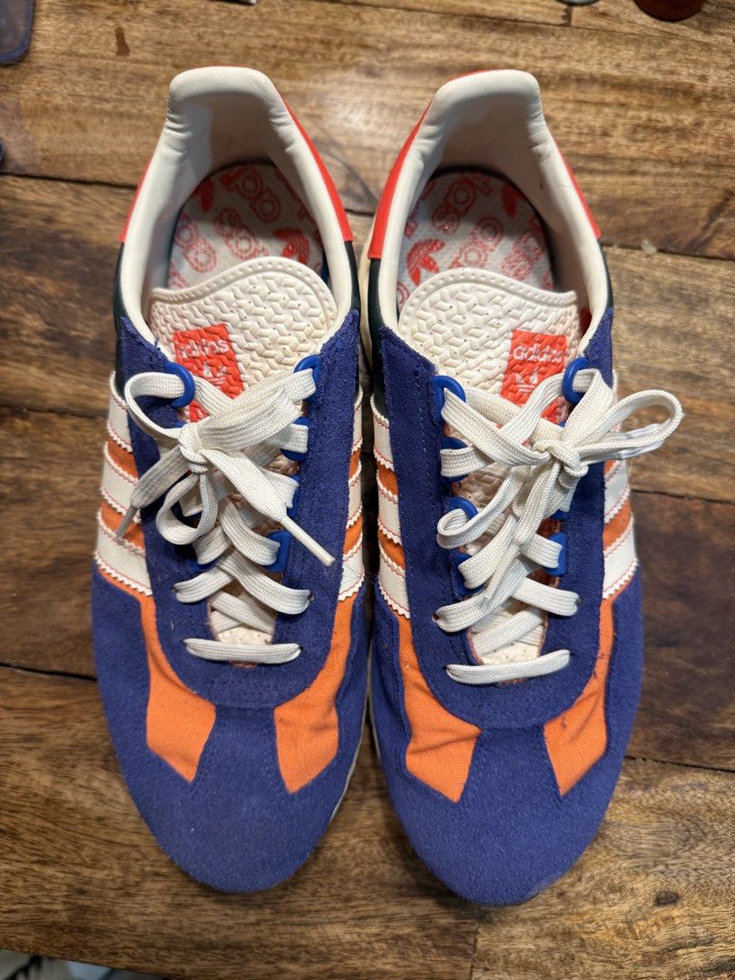 Adidas Retropy E5 (GW6059) (Category: Sneakers) located in Manila. Submitted by safeowl.b6dbb0 (Listing ID 1441367178, Image 2). Description: Adidas Retropy E5 (GW6059) * Size US 11 * Used condition * Boost midsole * Original insoles included * No box * Clean pair with normal signs of use * Actual photos posted * Buyer may inspect before purchase * Meet up or shipping available.